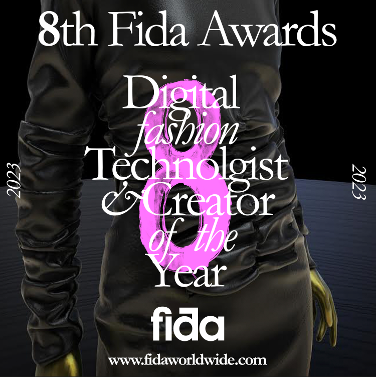 Digital Technologist and Creator of the Year Award
