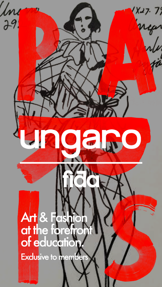 Fida x Ungaro Education experience