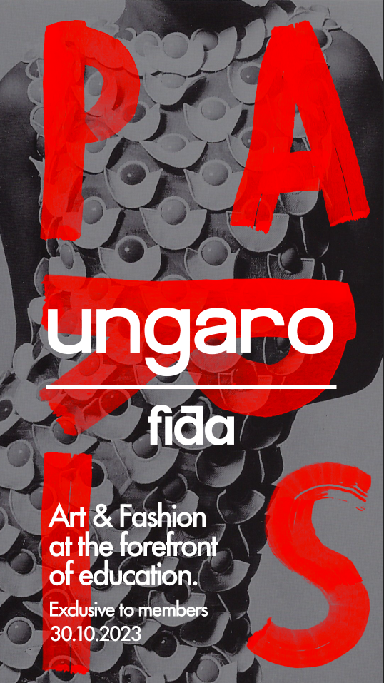 Fida x Ungaro Education experience
