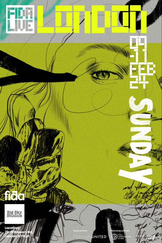 FIDA LIVE TICKET - SUNDAY DAY 11.2.24