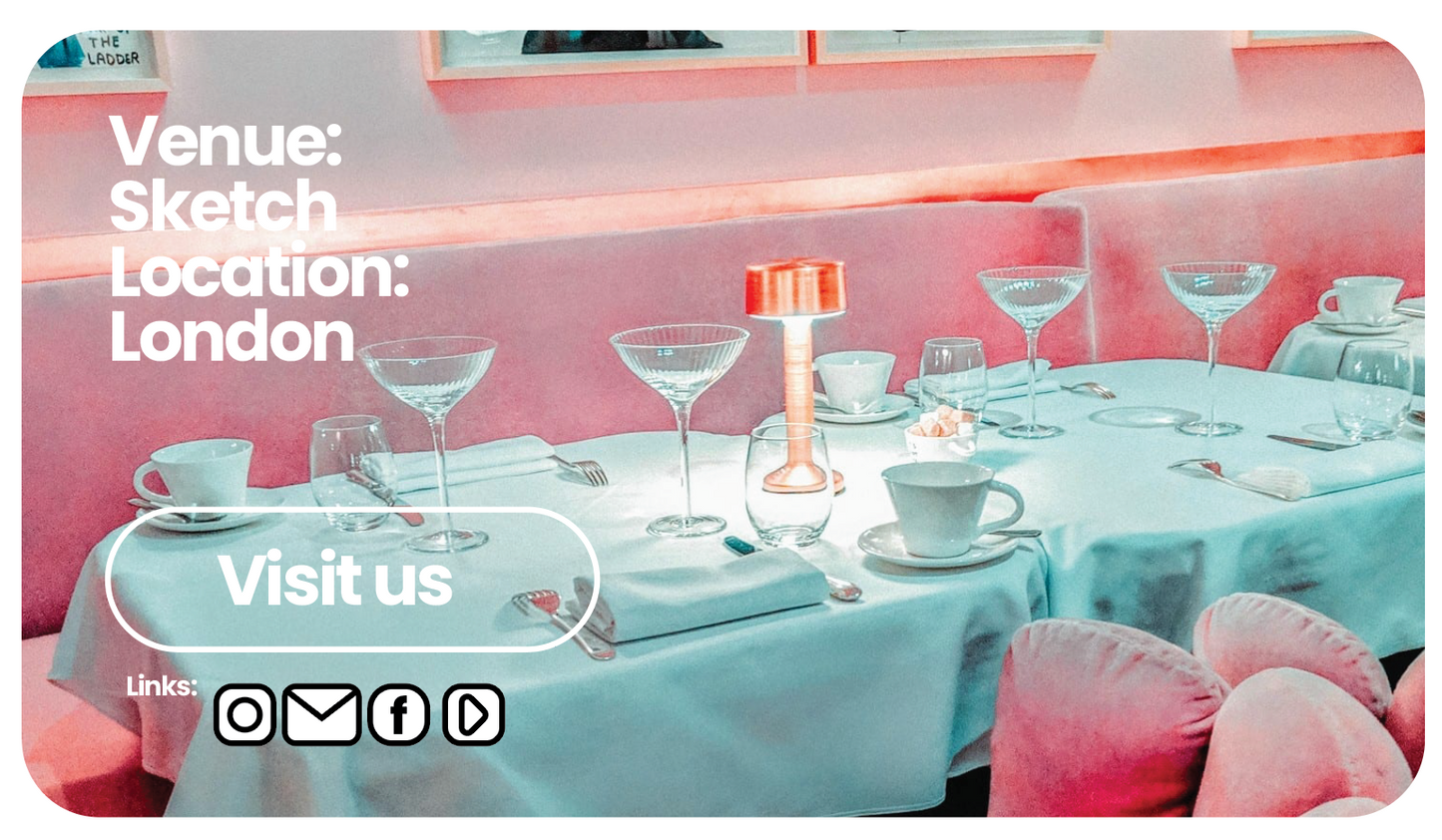 Live Events Promotion: Corporate Package