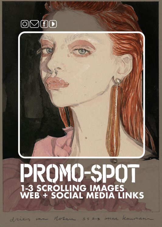 Portfolio Spot Promo