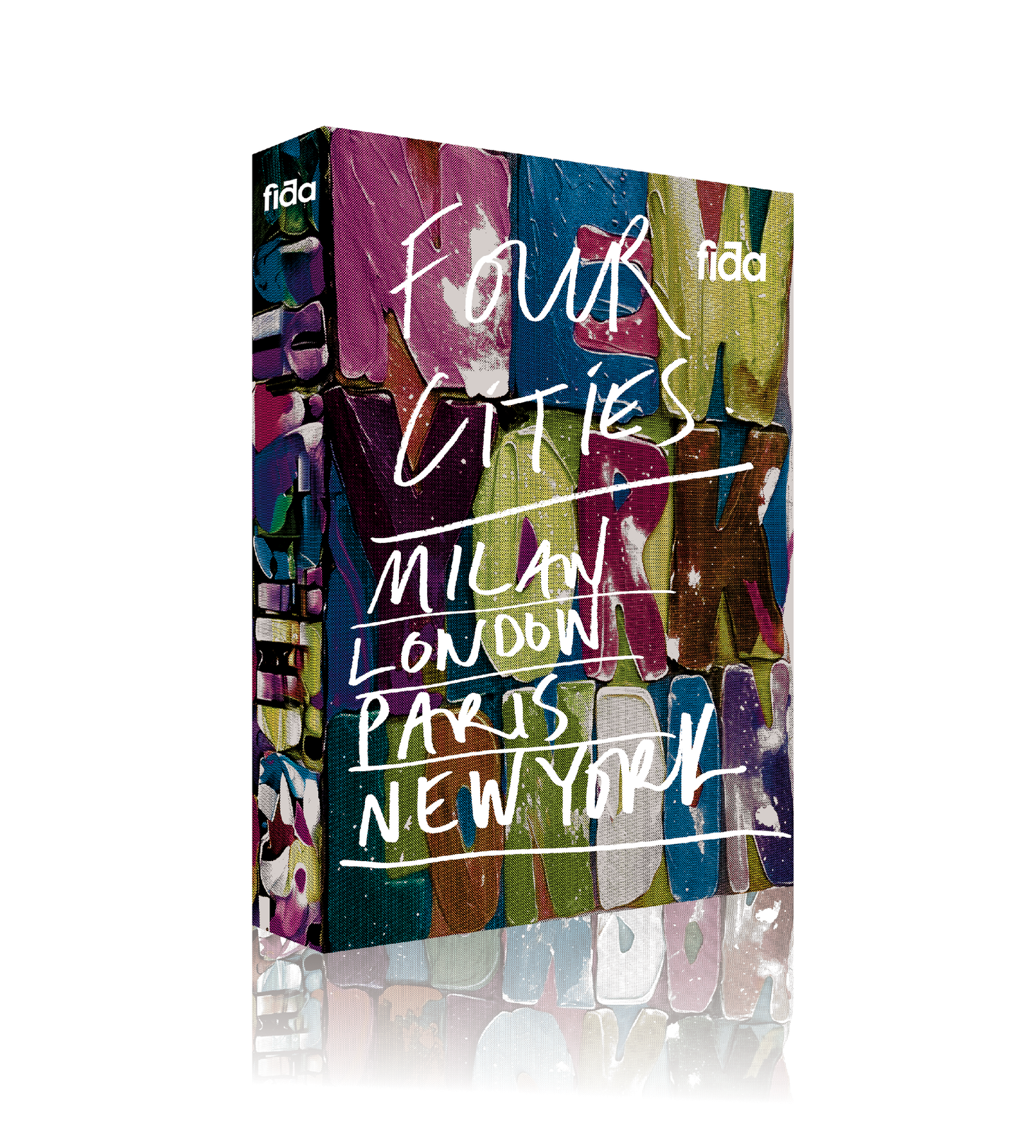 Four Cities Selected Artists Offer
