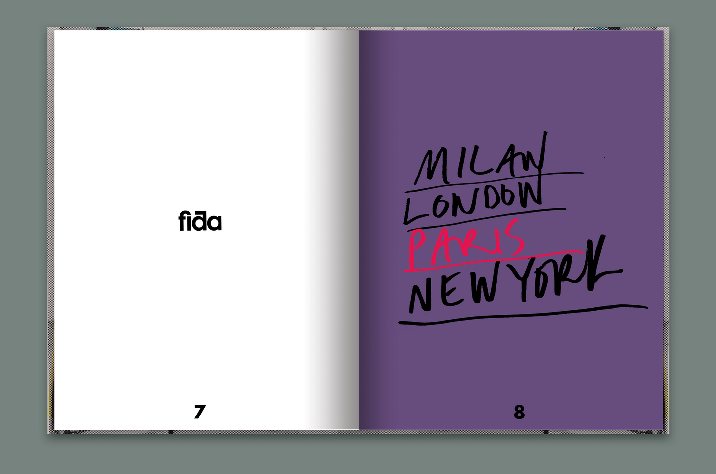 Four Cities Selected Artists Offer