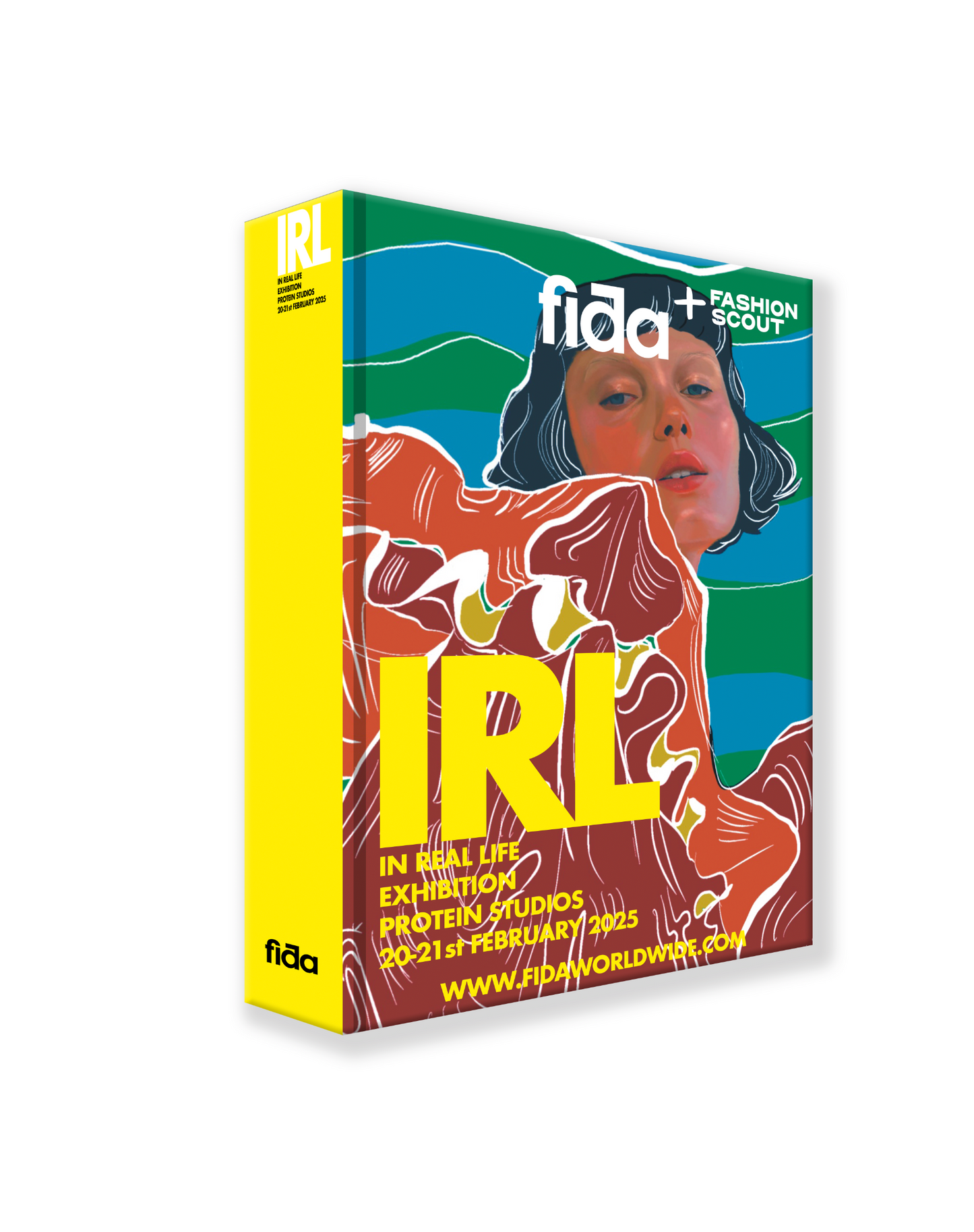 IFIW - IRL Exhibition Catalogue