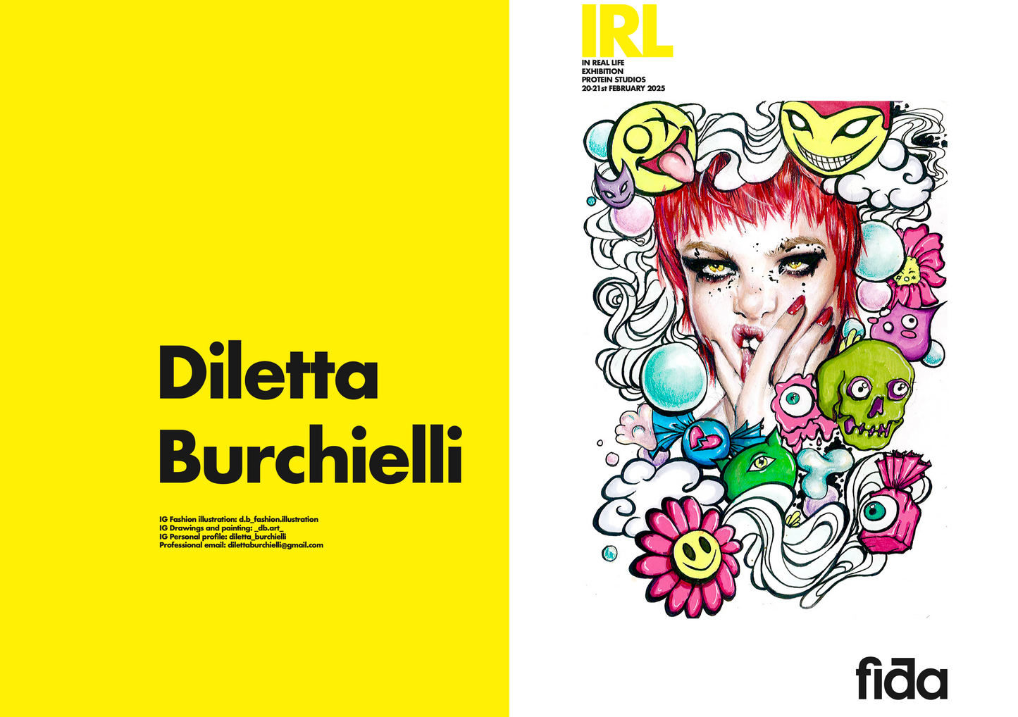 IFIW - IRL Exhibition Catalogue