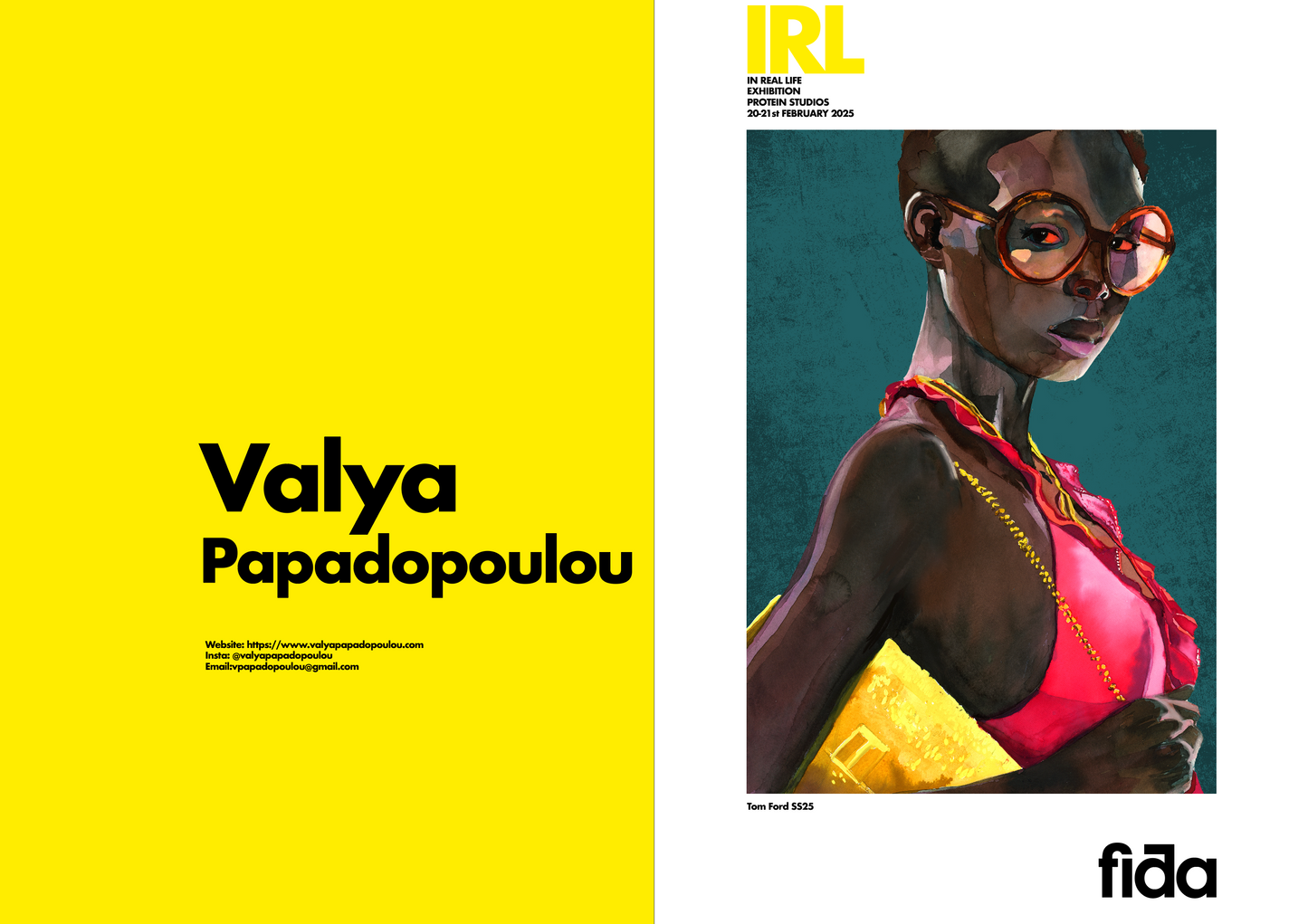 IFIW - IRL Exhibition Catalogue