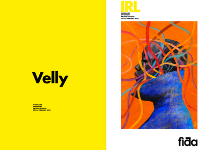 IFIW - IRL Exhibition Catalogue