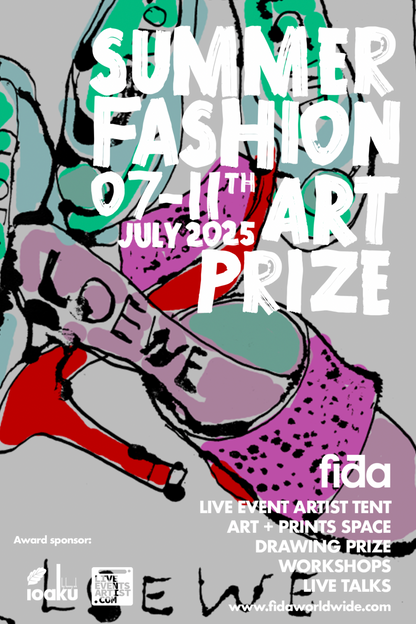 Summer Fashion Arts Prize 2025