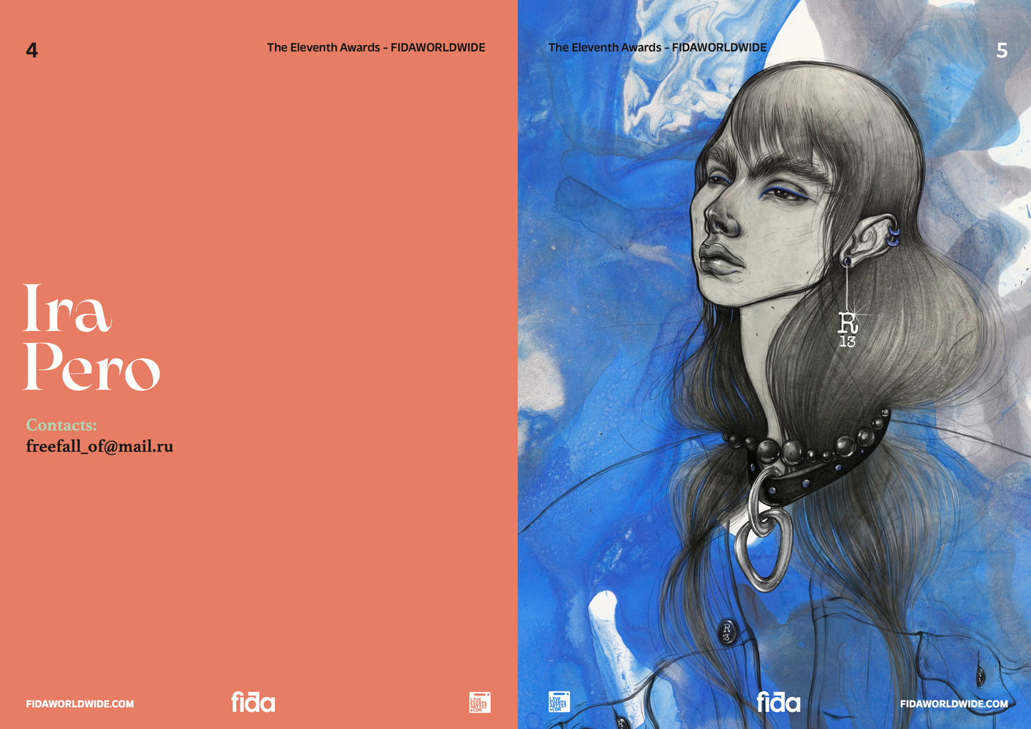 The Fida 11th Awards 2025 – Official eBook