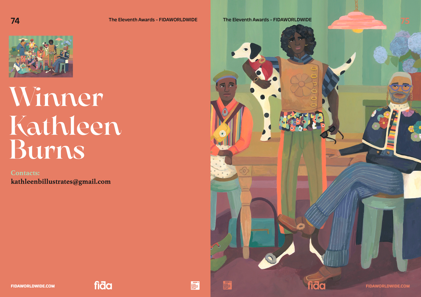 The Fida 11th Awards 2025 – Official eBook