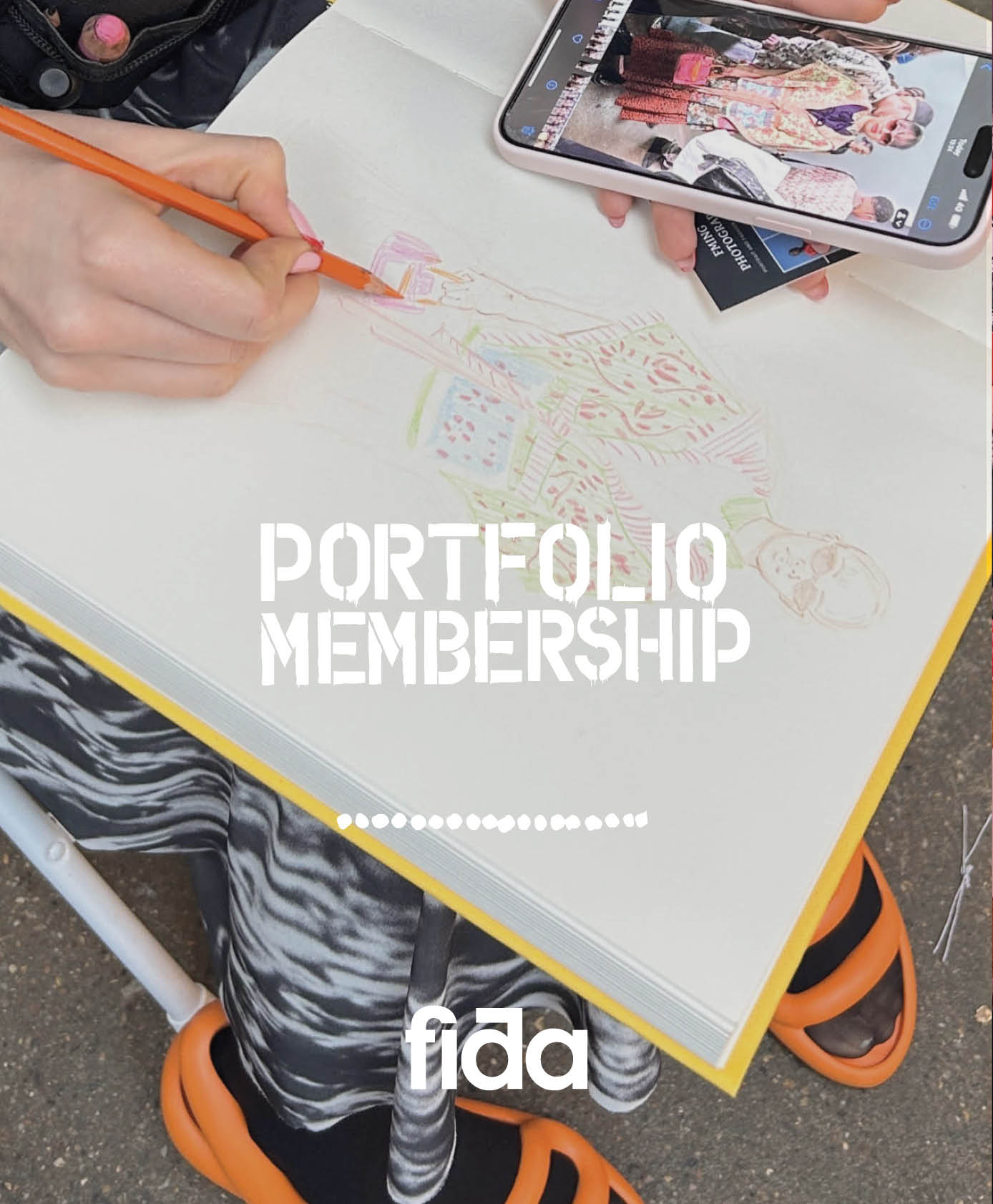 Student Portfolio Membership