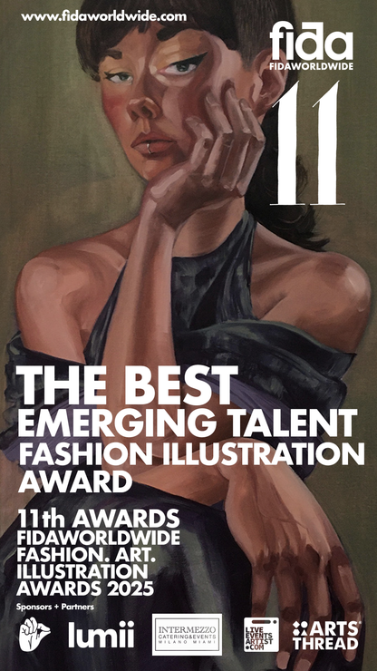 Best Emerging Talent Award – Fida 11th Awards