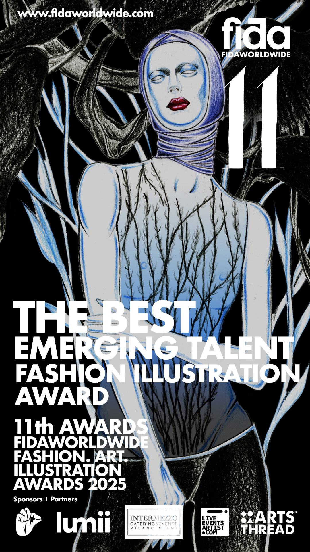 Best Emerging Talent Award – Fida 11th Awards