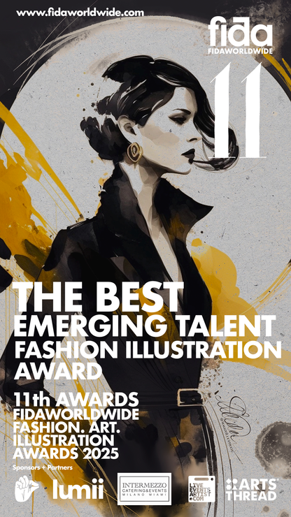 Best Emerging Talent Award – Fida 11th Awards