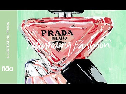 'Illustrating Fashion' Series - Loewe - DEC 25 - JAN 26