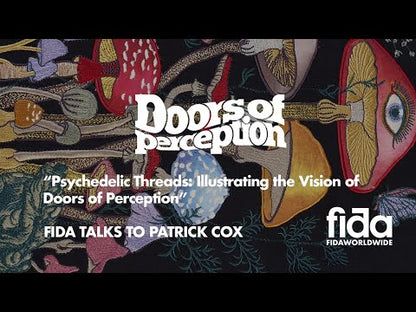 The Doors of Perception Ibiza: Creative Collaboration with Patrick Cox
