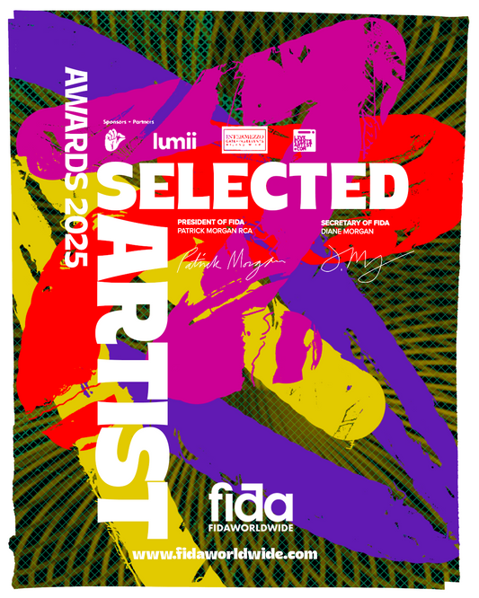 Unmissable Selected Artist Showcase – Save Up to 35% + Get a Free Exhibition & eBook Feature (Worth £200!)