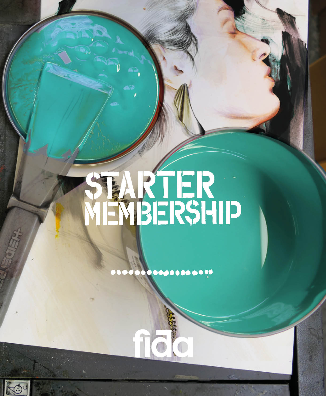 Starter Membership - Pay Plan Over 3 Payments