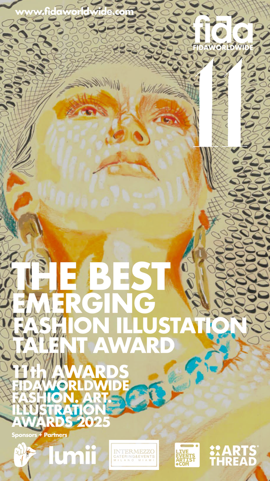 Best Emerging Talent Award – Fida 11th Awards