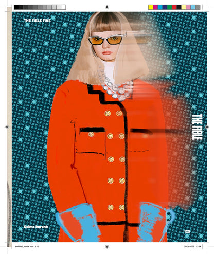 The Fible 6 - The fashion illustration Book - EARLY BIRD PRICES