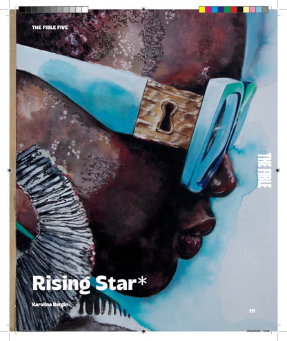 The Fible 6 - The fashion illustration Book - EARLY BIRD PRICES