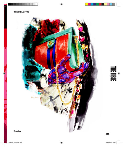 The Fible 6 - The fashion illustration Book - EARLY BIRD PRICES