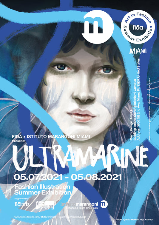 Ultramarine Poster Series part7