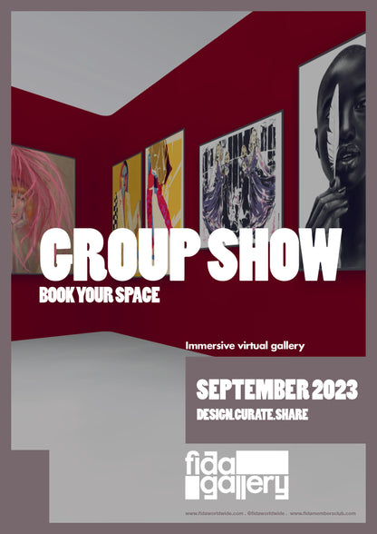 FIDA Gallery - Group Show - September 2023