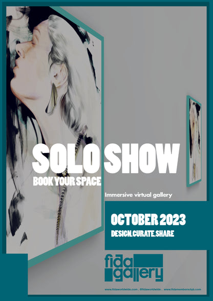 FIDA Gallery - Solo Show - October 2023