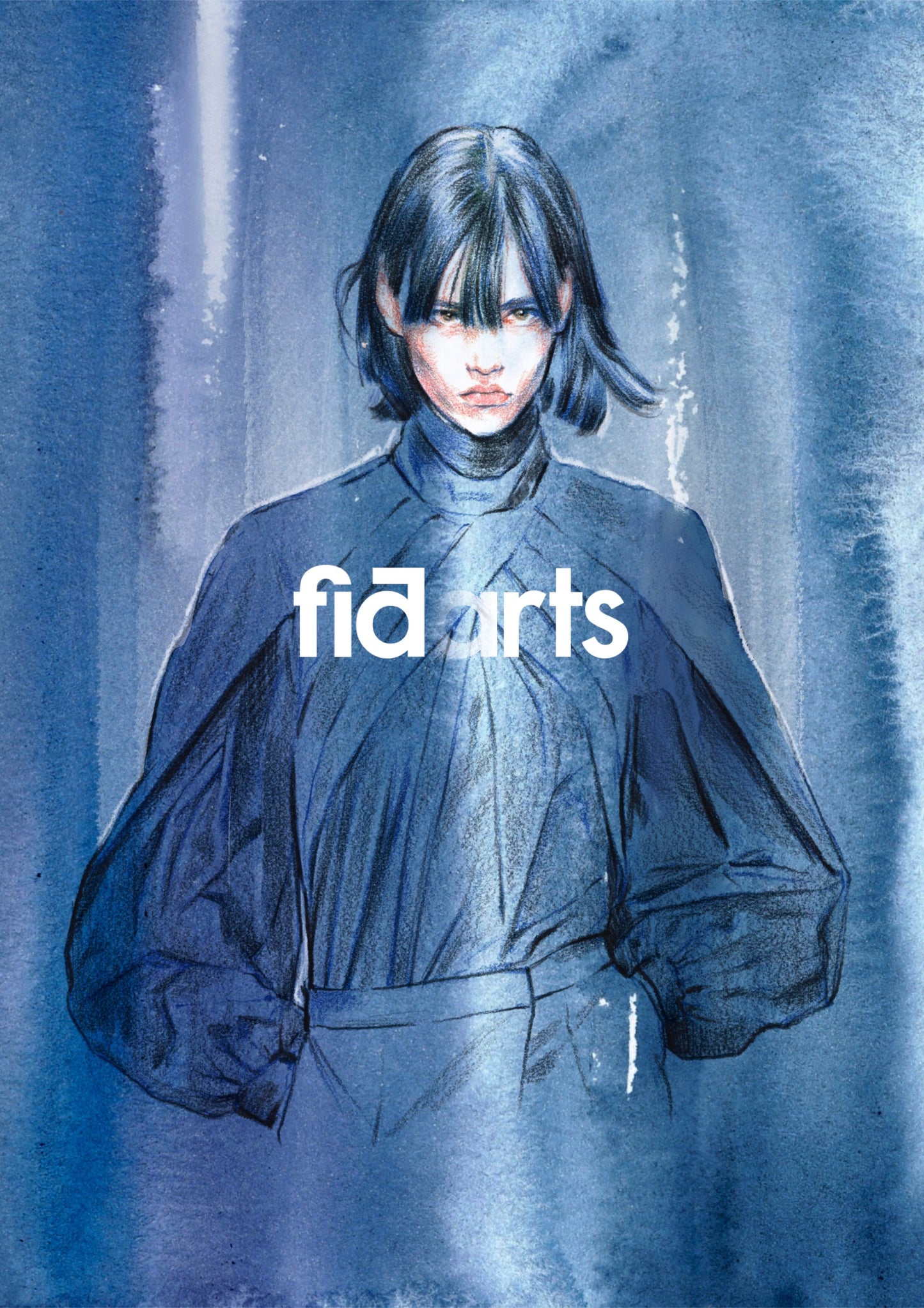 FIDARTS ARCHIVE SS v0.22 (PRE RECORDED) - Commercial Fashion Illustration Course