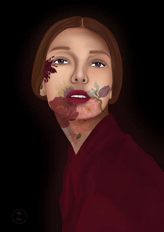 Lady Botanical