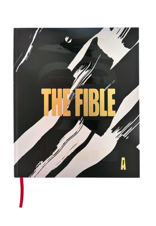 'THE FIBLE' The Fashion Illustration Bible