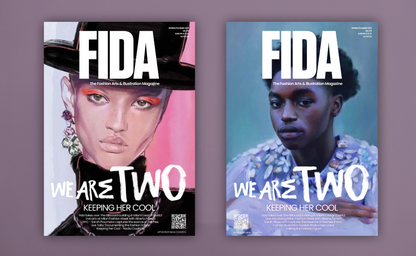 Fida - We are Two Issue