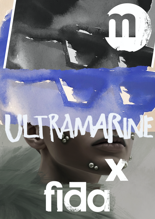 Ultramarine Poster Series part 2