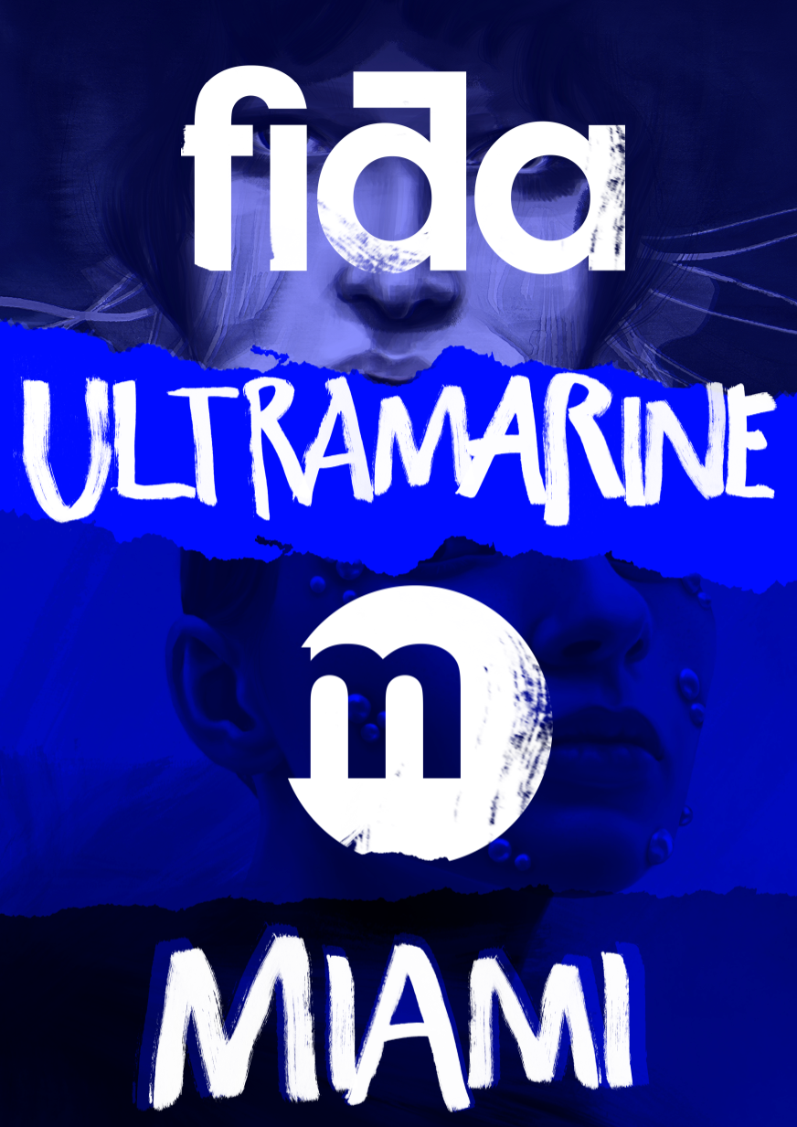 Ultramarine Poster Series part 4