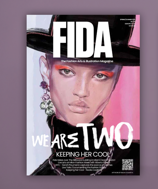 Fida - We are Two Issue