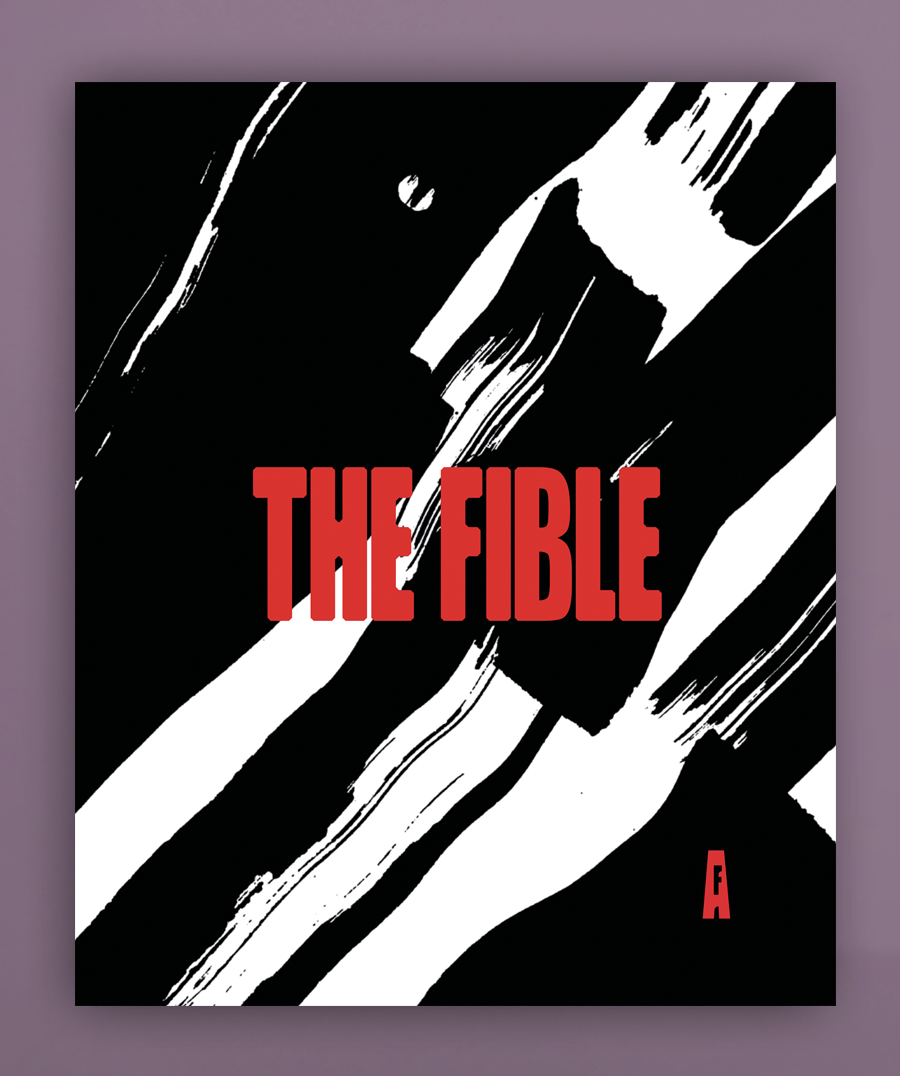 Christmas Special 'THE FIBLE' - EBOOK 2021