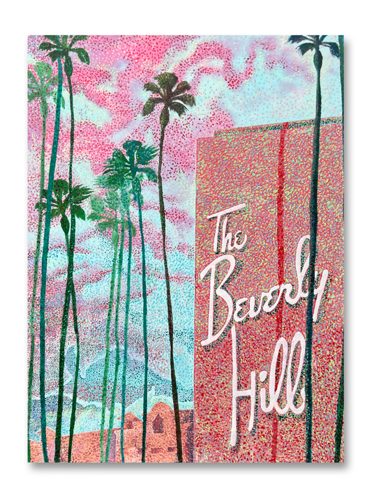 The Beverly Hills Hotel