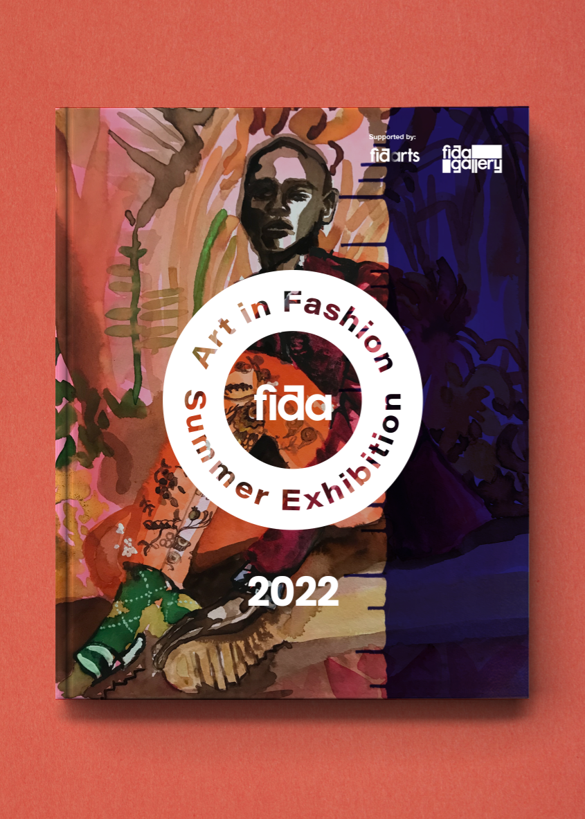 Fidarts 2022 Summer Arts Exhibition 2022 E-book