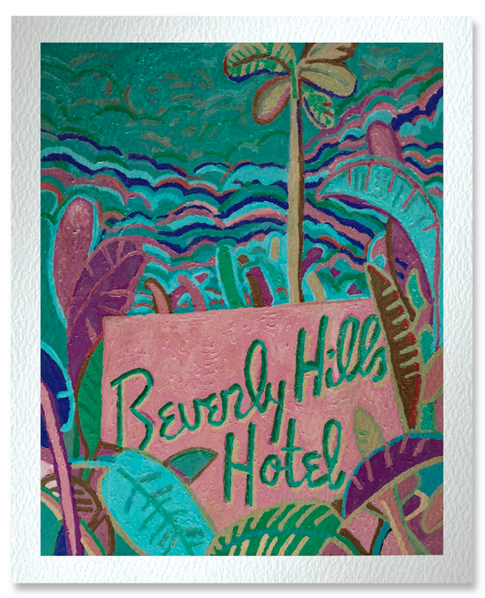 Hills of Nash - limited edition 10 prints
