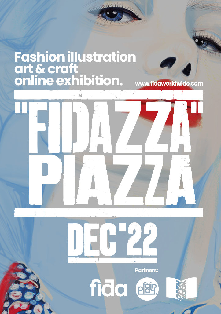 Fidazza Piazza - POP-UP Market place - Online Exhibition