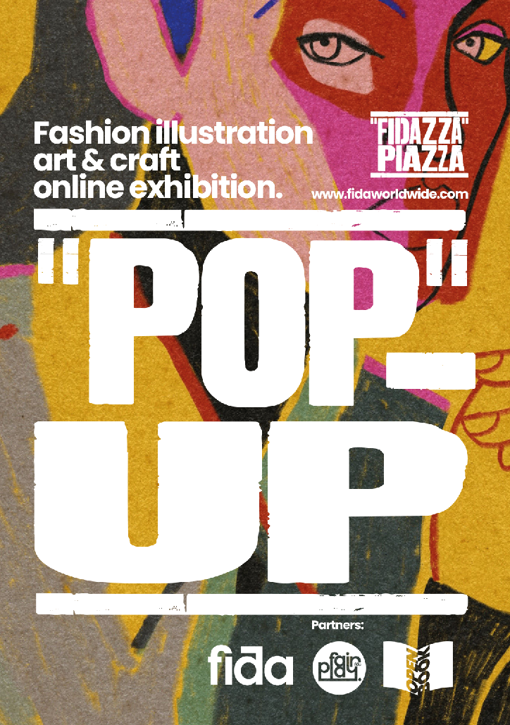 Fidazza Piazza - POP-UP Market place - Fashion Collections