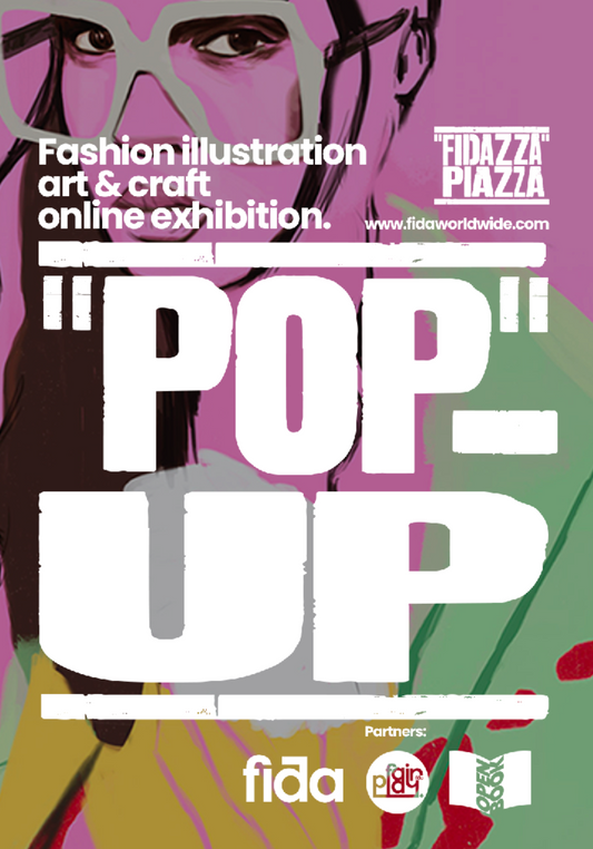 Fidazza Piazza - POP-UP Market place - Online Exhibition