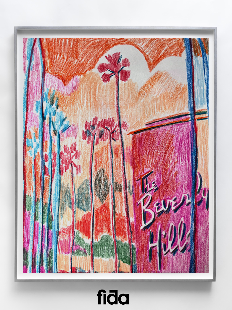Beverly Hills flavours