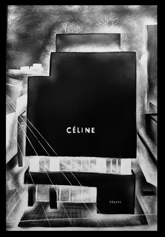 Celine Beverly Hills