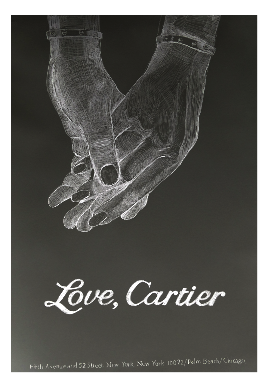 Cartier  Loves Beverly Hills