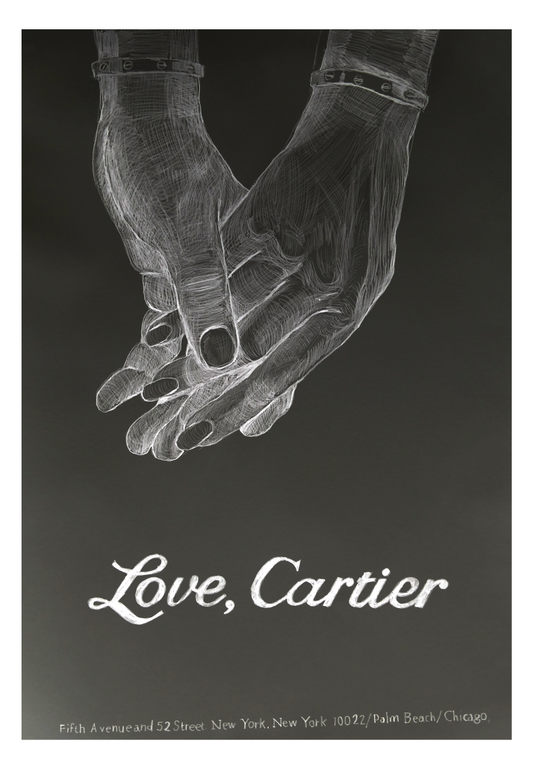 Cartier  Loves Beverly Hills