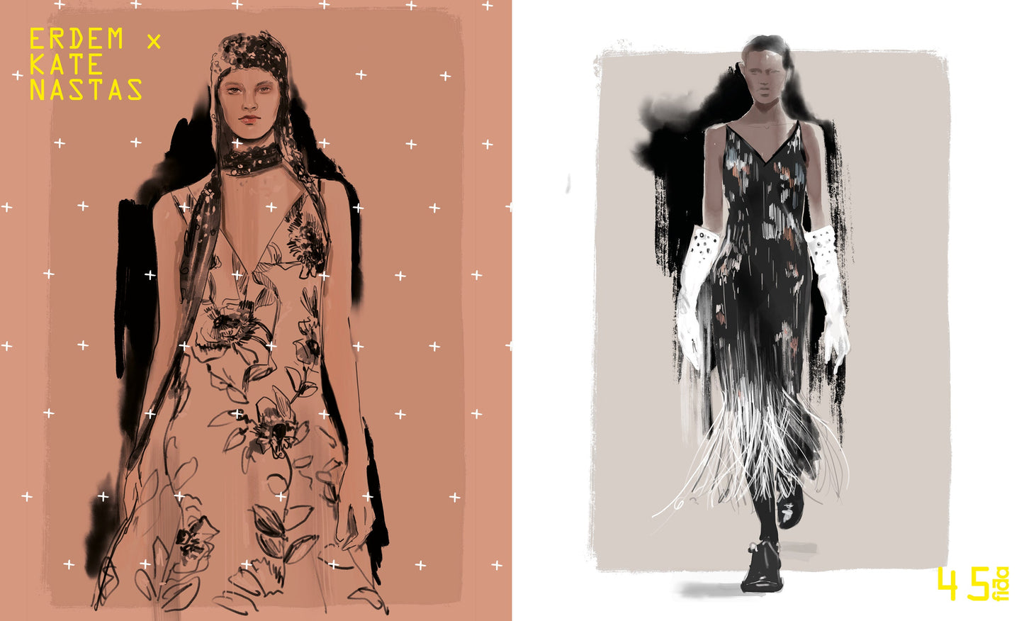 Fida x LFW 2022 x FASHION SCOUT E Magazine v.002