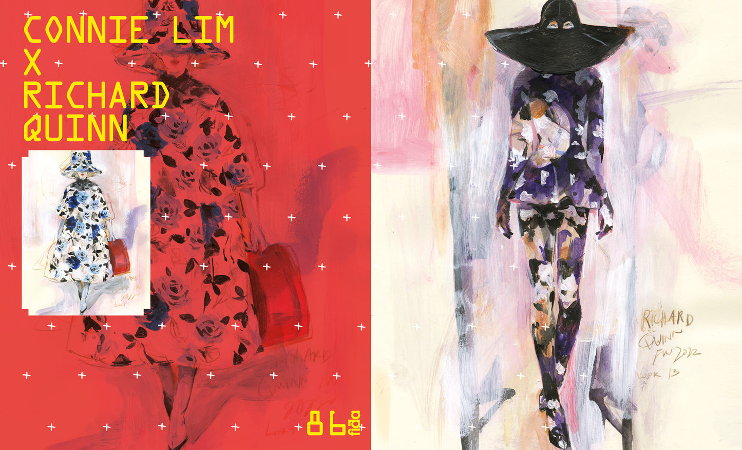 Fida x LFW 2022 x FASHION SCOUT E Magazine